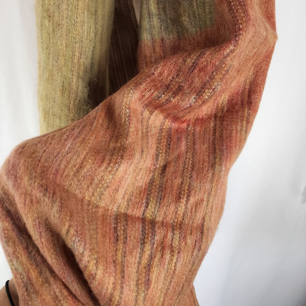 Colorblock Infinity scarf - Picture 3 of 5